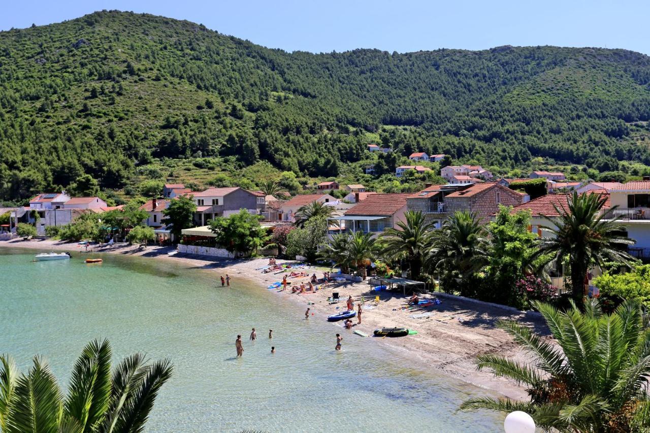 Apartments By The Sea Zuljana, Peljesac - 19080 Exterior foto
